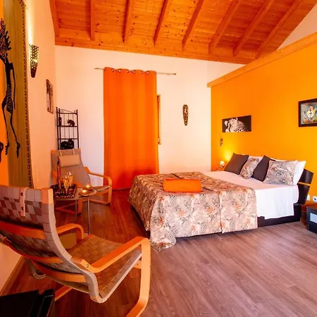 D'hotes Naturistes (adults Only) B&B