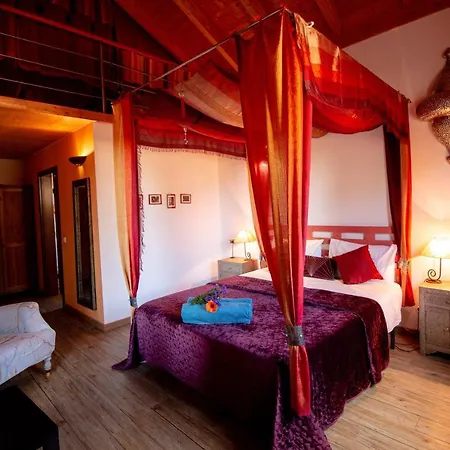 D'hotes Naturistes (adults Only) Отель типа 