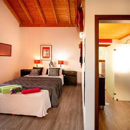 太阳小屋裸体主义者住宿加早餐旅馆 - 仅限成人入住 住宿加早餐酒店