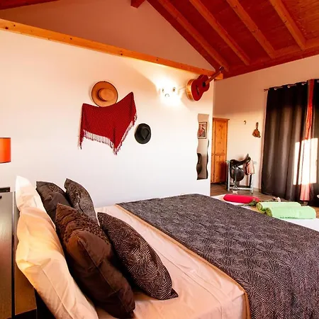 Couette-café D'hôtes Naturistes (nudiste) Cabanadelsol - Adults Only Monte da Charneca