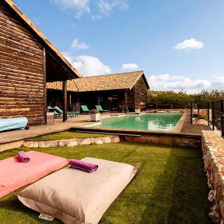 住宿加早餐酒店 太阳小屋裸体主义者住宿加早餐旅馆 - 仅限成人入住 Monte da Charneca