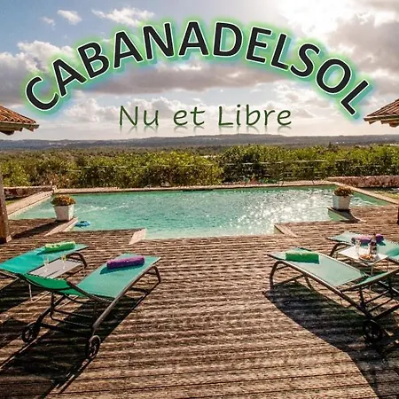 D'hotes Naturistes (adults Only) Отель типа 