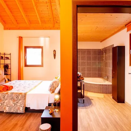 D'hotes Naturistes (adults Only) Monte da Charneca