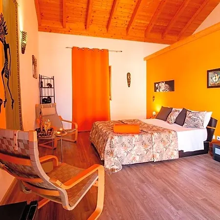 D'hotes Naturistes (adults Only) 4*