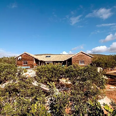 ベッド・アンド・ブレックファスト D'hotes Naturistes (adults Only) Monte da Charneca