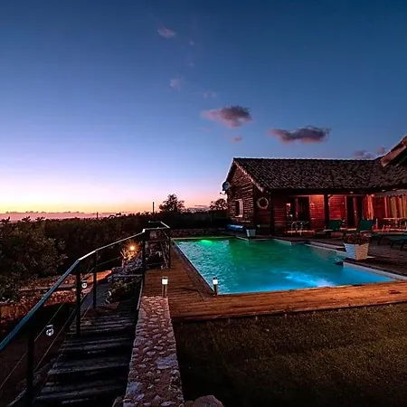 D'hotes Naturistes (adults Only) 4* Monte da Charneca