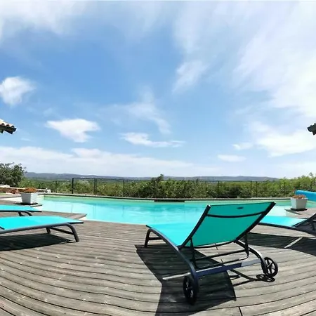 D'hotes Naturistes (adults Only) Отель типа 