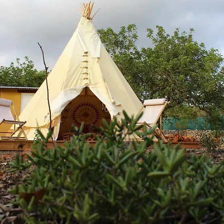 D'hotes Naturistes (adults Only) Monte da Charneca