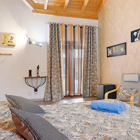 D'hotes Naturistes (adults Only) Bed & Breakfast 4*