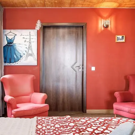 D'hotes Naturistes (adults Only)